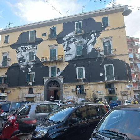 La Maison Marseille Napoli Eksteriør billede