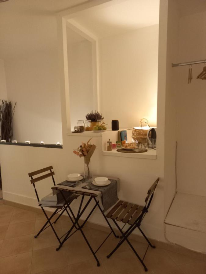 La Maison Marseille Napoli Eksteriør billede