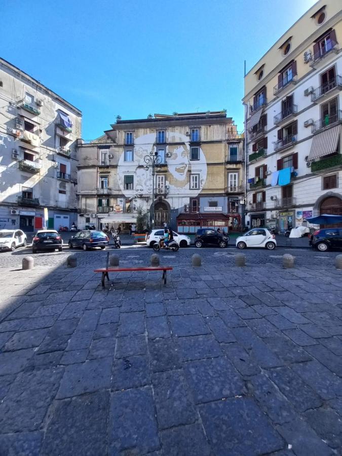 La Maison Marseille Napoli Eksteriør billede