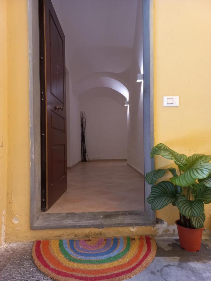 La Maison Marseille Napoli Eksteriør billede
