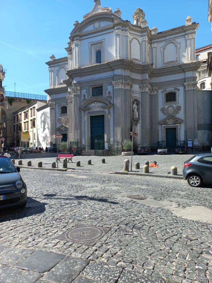 La Maison Marseille Napoli Eksteriør billede