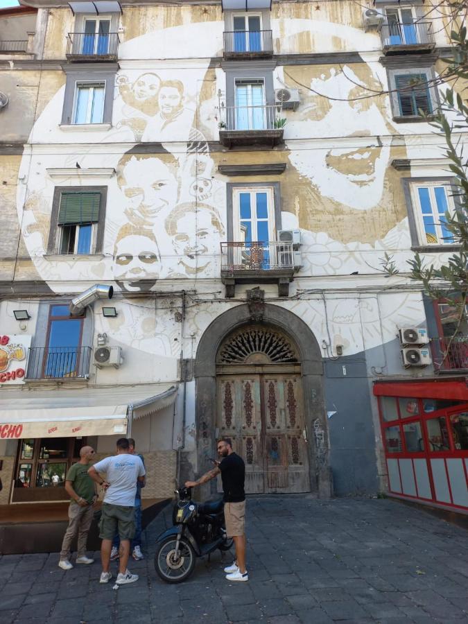 La Maison Marseille Napoli Eksteriør billede