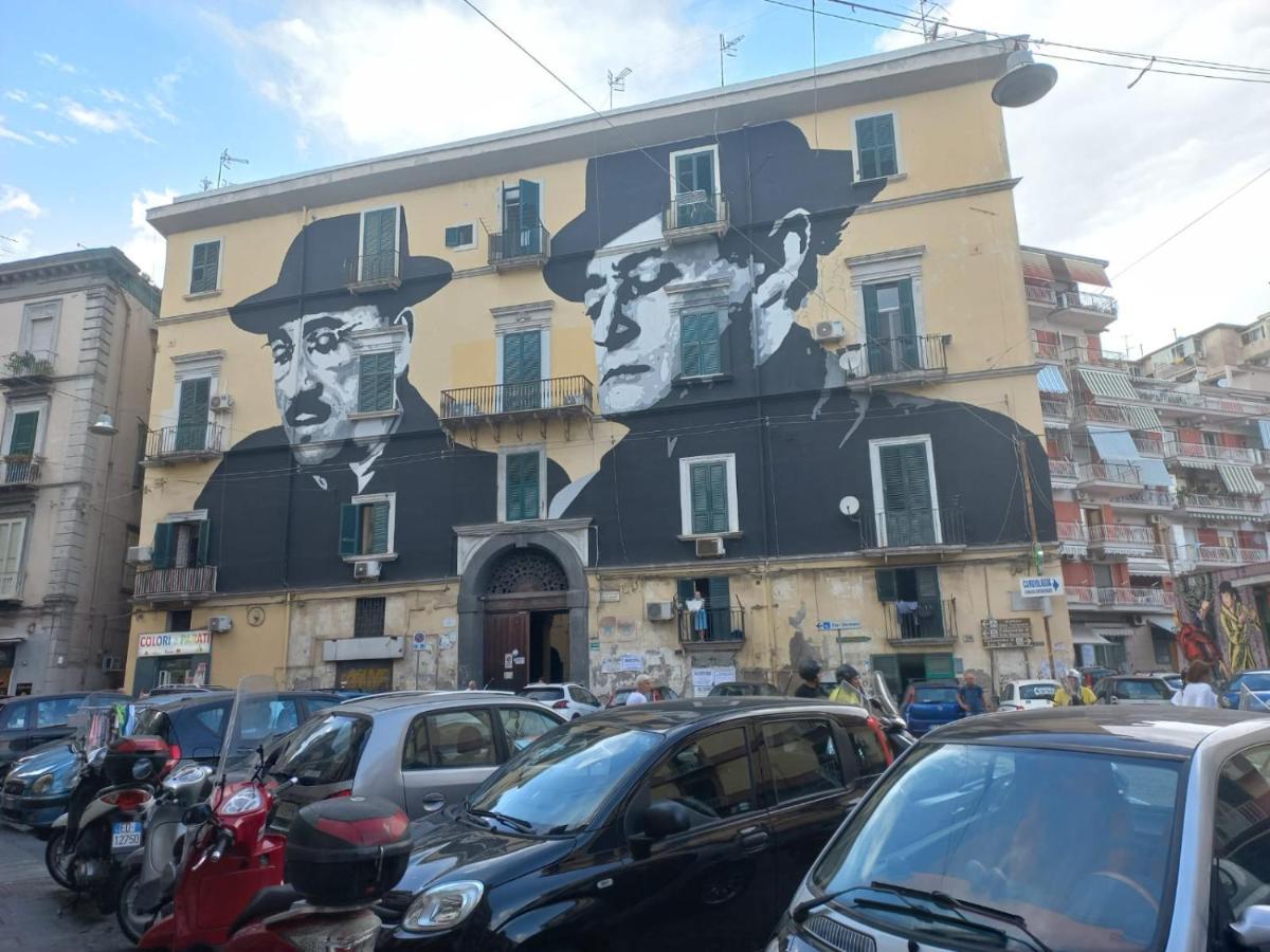 La Maison Marseille Napoli Eksteriør billede