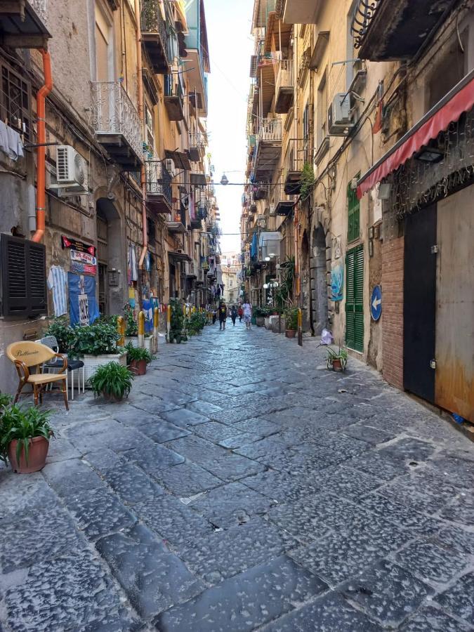 La Maison Marseille Napoli Eksteriør billede