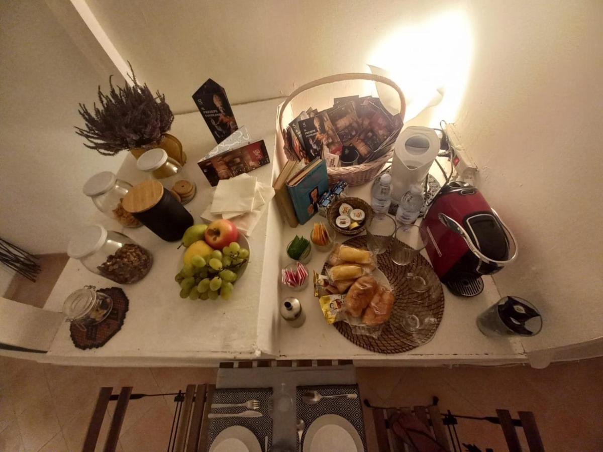 La Maison Marseille Napoli Eksteriør billede