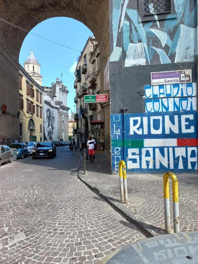 La Maison Marseille Napoli Eksteriør billede